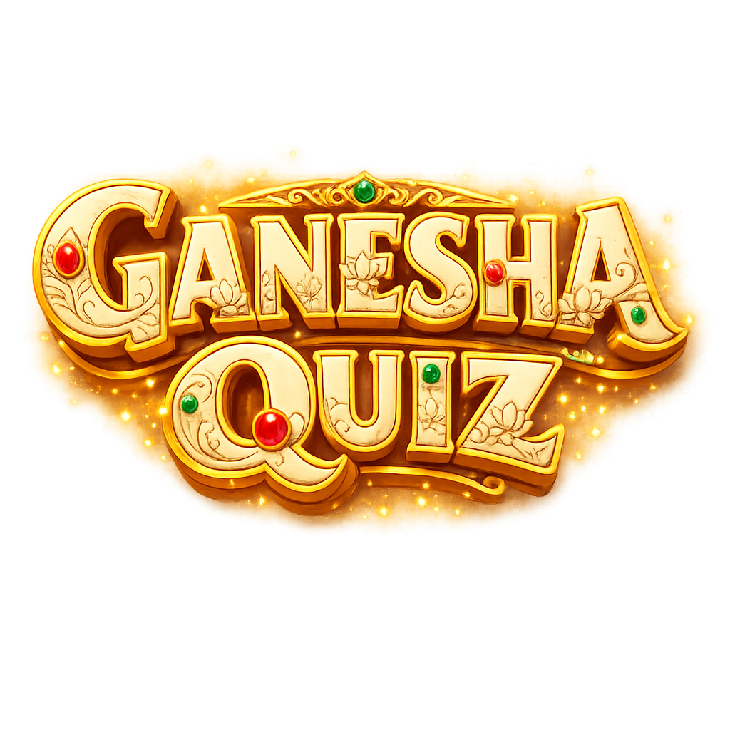 Ganesha Riddle Quiz